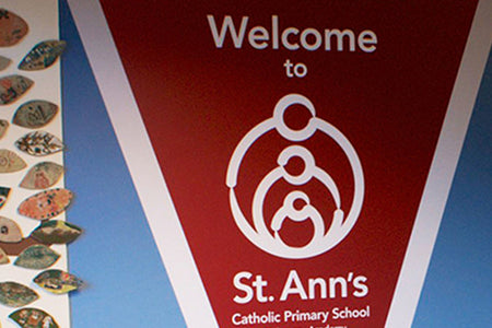 St Anns Primary School
