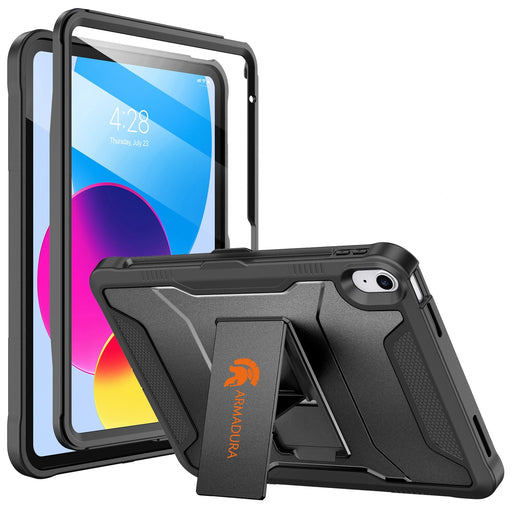 Armadura 10.9" 10th + 11th Gen Rugged Case (Black)