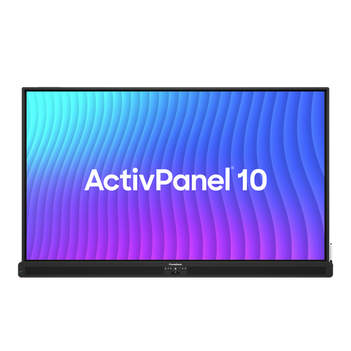 Promethean ActivPanel 10 - 86" 4K Interactive Panel (AP10-A86-EU-1)