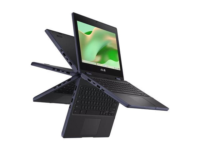 ASUS CZ11 Chromebook - Chrome OS - 11.6" - 4 GB - 64 GB eMMc - Mineral Grey