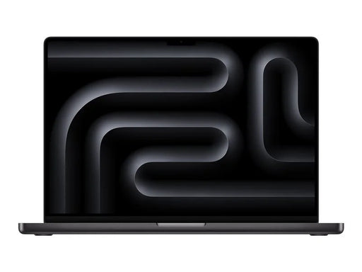 Apple MacBook Pro - M3 Pro Chip - 12-core CPU - 512GB - 18GB - 18-Core GPU - 16"- Space Black