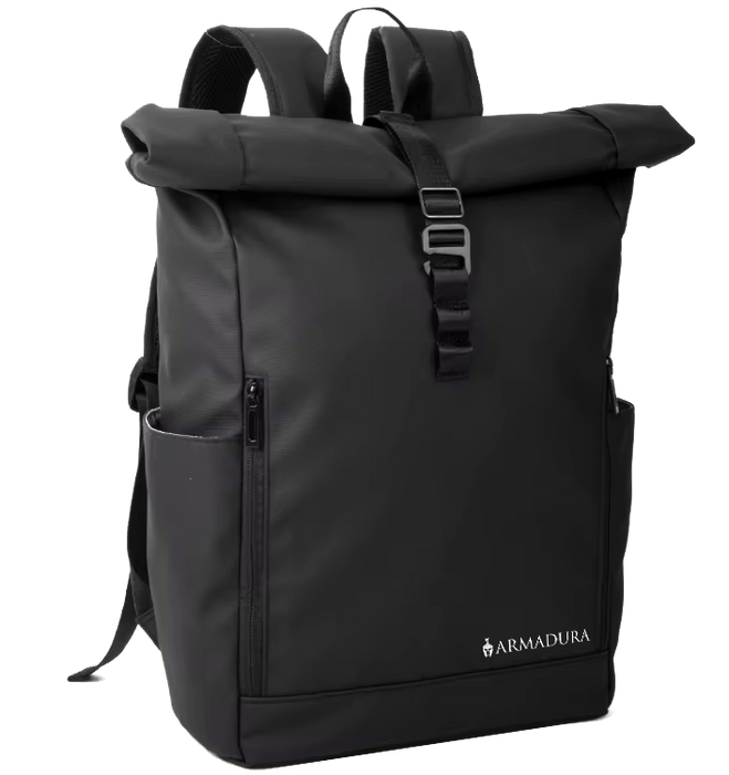 ARMADURA 16" Rugged Rolltop Laptop Backpack