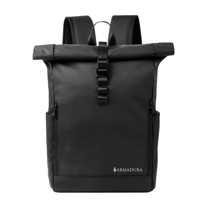 ARMADURA 16" Rugged Rolltop Laptop Backpack