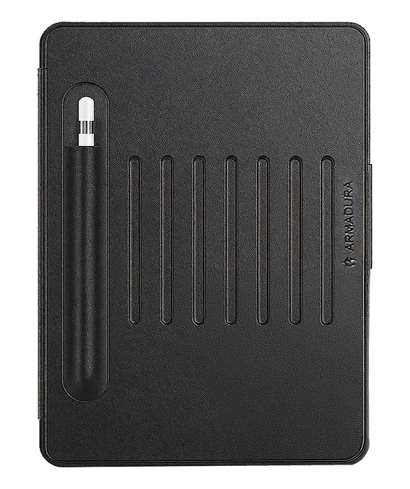 Armadura 10.9" iPad 10th + 11th PU Leather Folio Flip Case