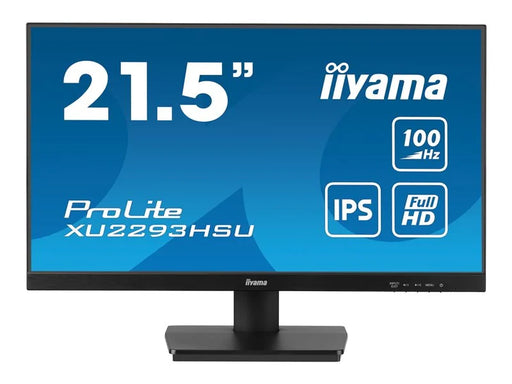 iiyama ProLite XU2293HSU-B6 22" Full HD LED Monitor