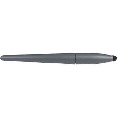 Dark grey Promethean Touch Screen Stylus with black nib