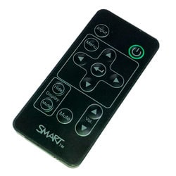 Remote Control for SMART UF55/UF55w, UF65/UF65w, UF75/UF75w, UF70/UF70w, UX60/UX80, V25, SLR60wi and SLR60wi2
