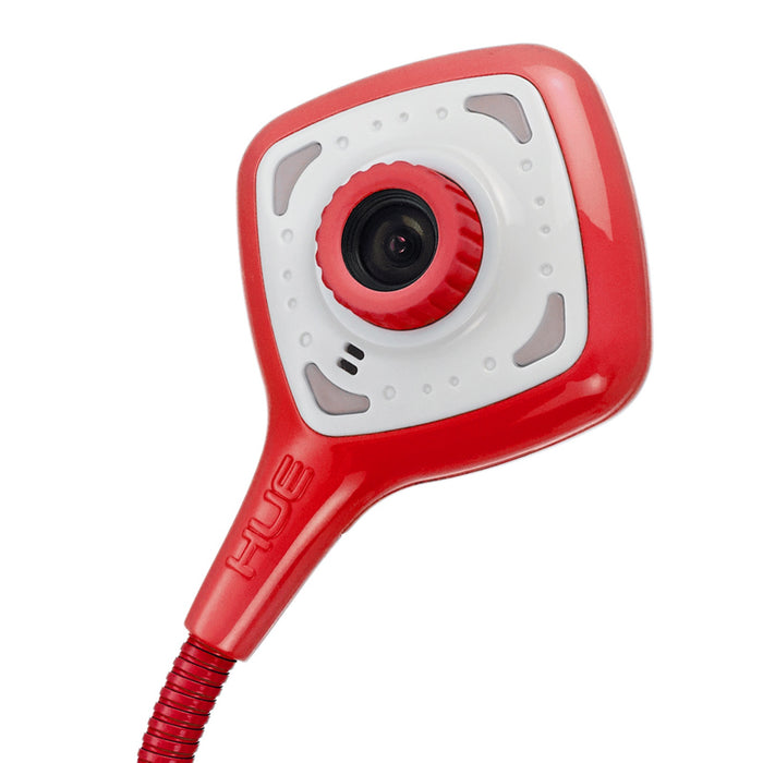 HUE HD Pro Camera Red