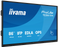 iiyama ProLite 13A 86" 4K Interactive Panel (TE8613A-B1AG)