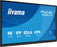 iiyama ProLite 13A 98" 4K Interactive Panel (TE9813AMIS-B1AG)