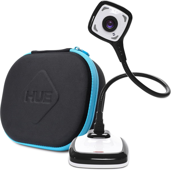 HUE HD Pro Camera with Black Case