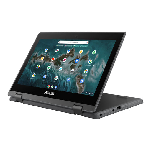ASUS Chromebook CR1 - 11.6" Flip and Touch - Intel Celeron - 4GB RAM - 64GB