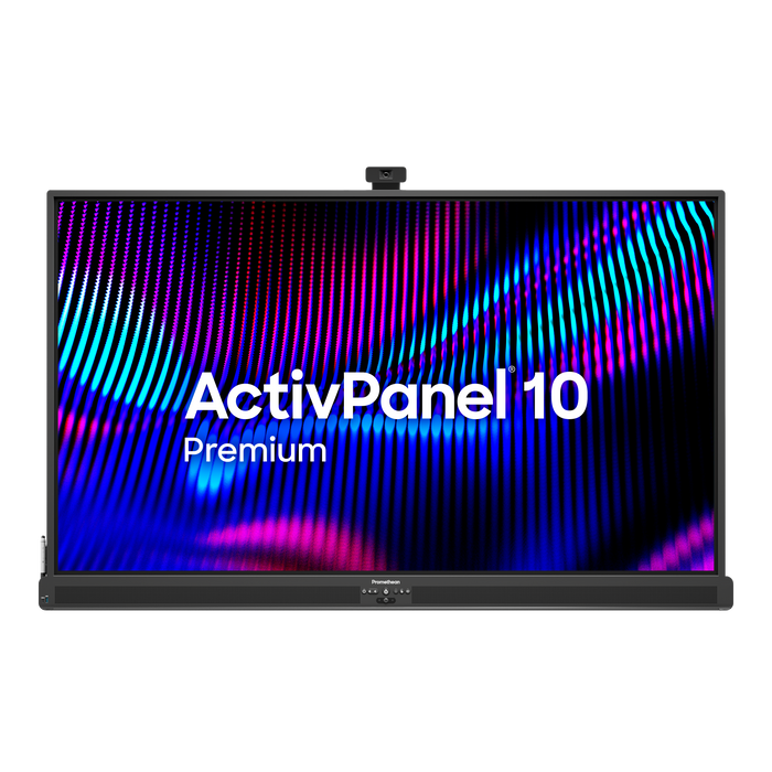 Promethean ActivPanel 10 Premium - 75" 4K Interactive Panel (AP10-B75-EU-1)