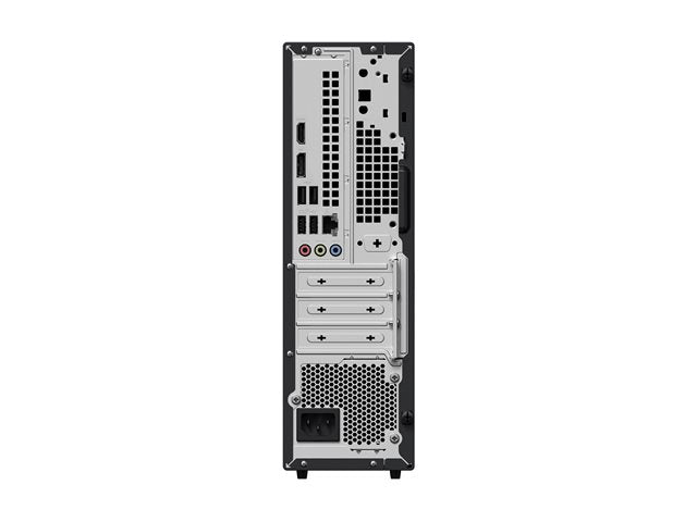 ASUS ExpertCenter P500 Small Form Factor PC- Intel Core i7 - 16 GB RAM - 512 GB - Win 11 Pro Edu - Black