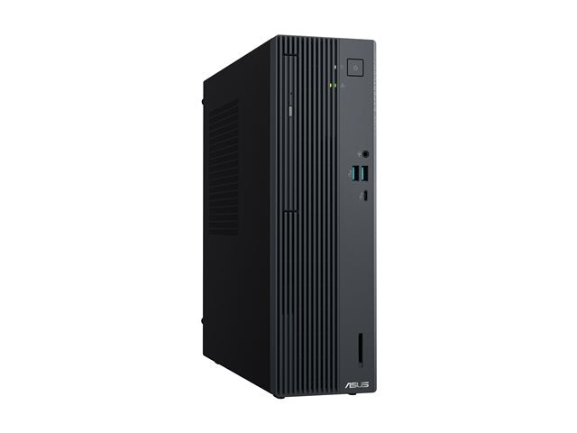 ASUS ExpertCenter P500 Small Form Factor PC- Intel Core i7 - 16 GB RAM - 512 GB - Win 11 Pro Edu - Black