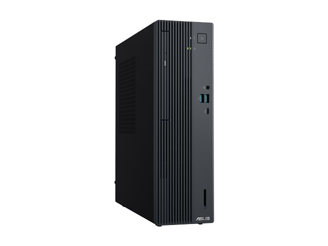 ASUS ExpertCenter P500 Small Form Factor PC- Intel Core 5 - 16 GB RAM - 512 GB - Win 11 Pro - Black Grey