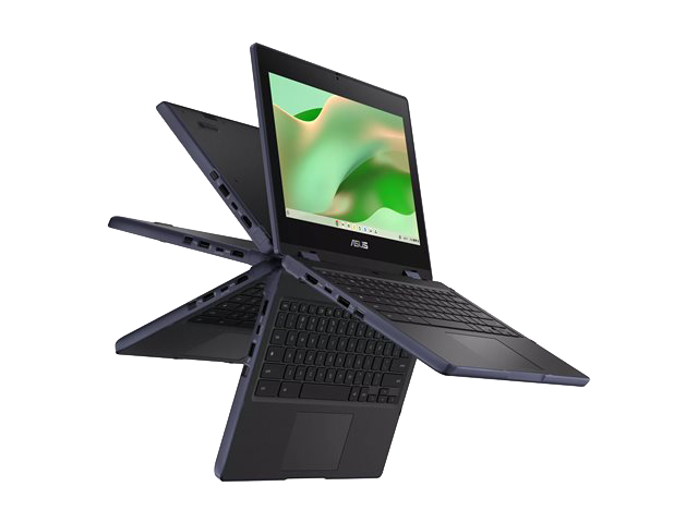 ASUS CZ11 Chromebook - Chrome OS - 11.6" - 4 GB - 64 GB eMMc - Mineral Grey