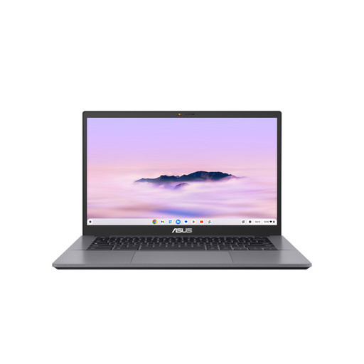 ASUS ExpertBook CB34 Chromebook Plus - Intel Core i3 - 8 GB RAM - 128 GB - 14" - Chrome OS- Rocky Grey