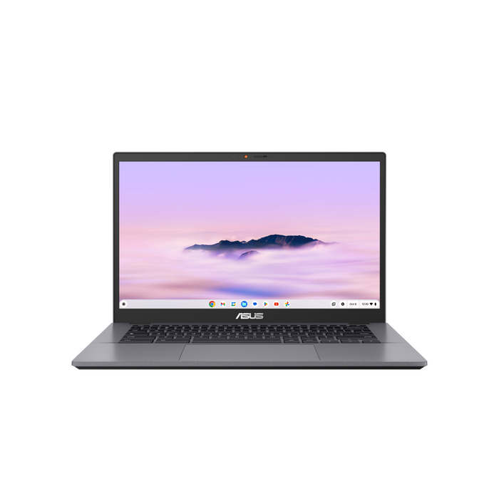 ASUS ExpertBook CB34 Chromebook Plus - Intel Core i3 - 8 GB RAM - 128 GB - 14" - Chrome OS- Rocky Grey