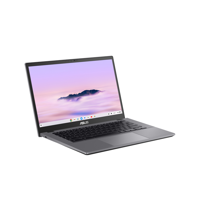 ASUS ExpertBook CB34 Chromebook Plus - Intel Core i3 - 8 GB RAM - 128 GB - 14" - Chrome OS- Rocky Grey