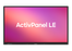 Promethean ActivPanel LE - 86" 4K Interactive Panel (APLE-86-EU-1)