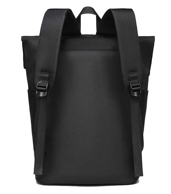 ARMADURA 16" Soft-Touch Rolltop Laptop Backpack