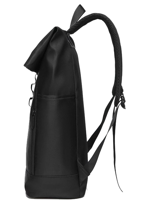 ARMADURA 16" Soft-Touch Rolltop Laptop Backpack