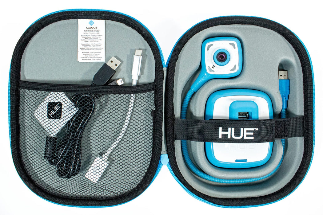 HUE HD Pro Camera Blue