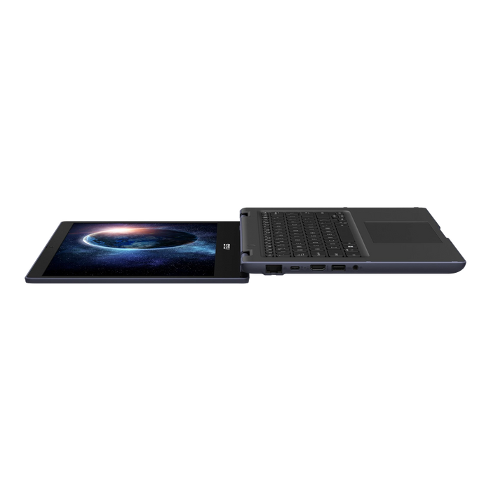 ASUS BR1402C - Intel Core i3 - 8 GB RAM - 128 GB - 14" - Win 11 - Grey