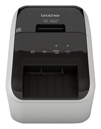 Brother QL-800 Direct Thermal Colour Label Printer