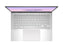 ASUS ExpertBook CB54 Chromebook Plus - Touchscreen -  Intel Core Ultra 5 - 8 GB RAM - 256 GB - 14" - Chrome OS- Silver
