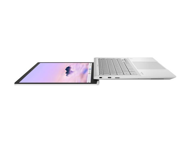 ASUS ExpertBook CB54 Chromebook Plus - Touchscreen -  Intel Core Ultra 5 - 8 GB RAM - 256 GB - 14" - Chrome OS- Silver
