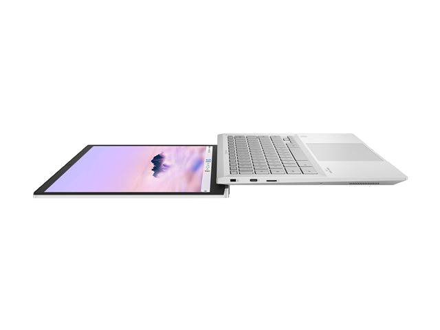 ASUS ExpertBook CB54 Chromebook Plus - Touchscreen -  Intel Core Ultra 5 - 8 GB RAM - 256 GB - 14" - Chrome OS- Silver