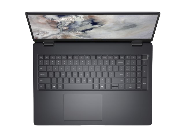 Dell Pro 16 PC16250 - Intel Core 5 - 8 GB - 512GB - 16"