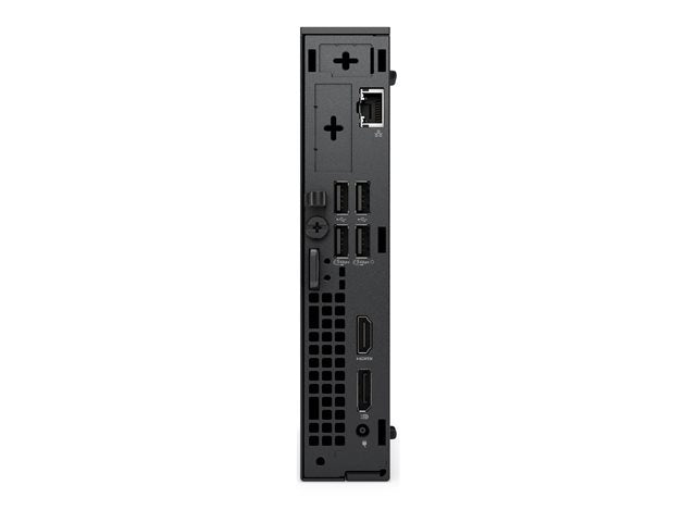 Dell Pro Micro QCM1250, Ultra Small Form Factor, Micro Core Ultra 7, 16GB, 512 GB