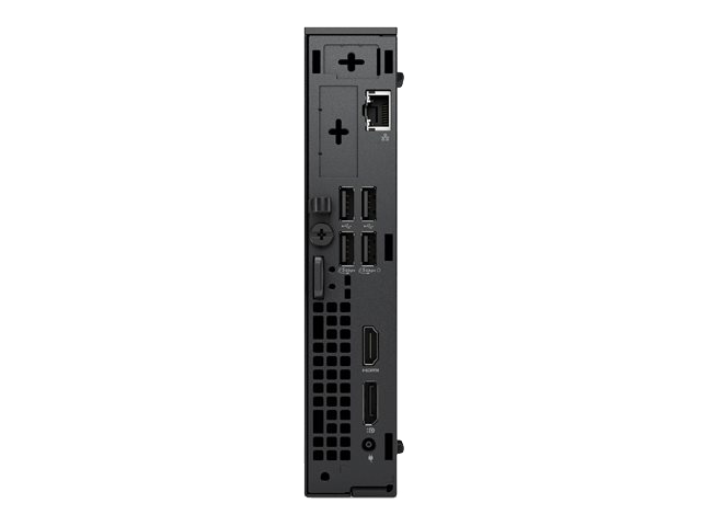 Dell Pro Micro QCM1250, Ultra Small Form Factor, Micro Core Ultra 7, 16GB, 512 GB