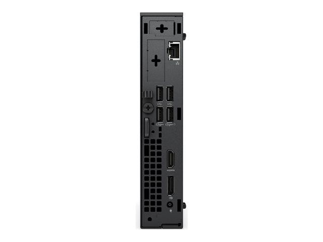 Dell Pro Micro QCM1250, Micro PC, i3, 8GB, 512 GB, MFF