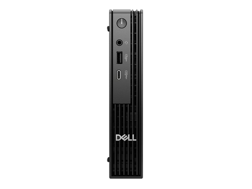 Dell Pro Micro QCM1250, Micro PC, i3, 8GB, 512 GB, MFF