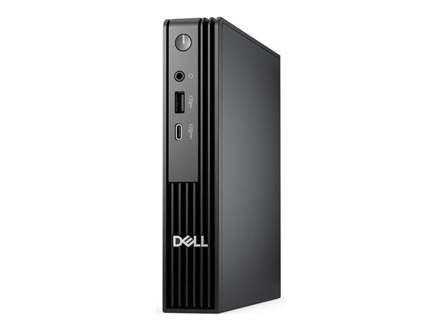 Dell Pro Micro QCM1250, Micro PC, i3, 8GB, 512 GB, MFF