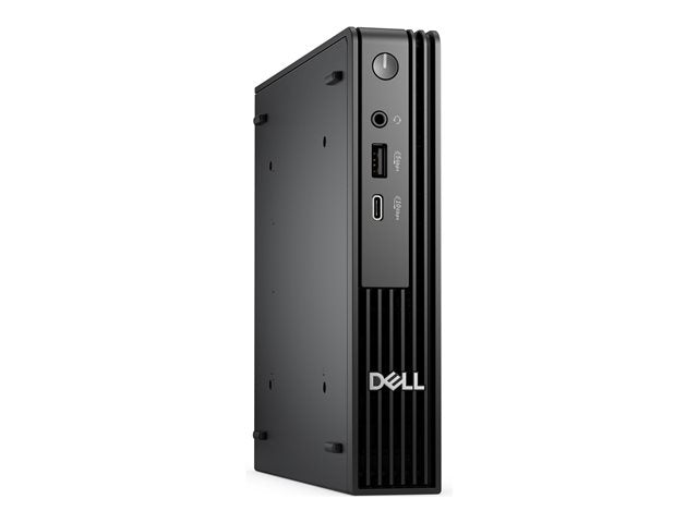 Dell Pro Micro QCM1250, Micro PC, i3, 8GB, 512 GB, MFF