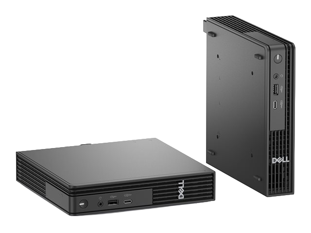 Dell Pro Micro QCM1250, Ultra Small Form Factor, Micro Core Ultra 7, 16GB, 512 GB