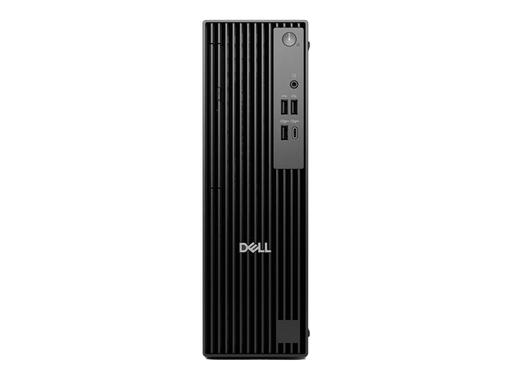 Dell Pro Slim QCS1250 - Core Ultra 7 - 512 GB - 16GB RAM - SFF