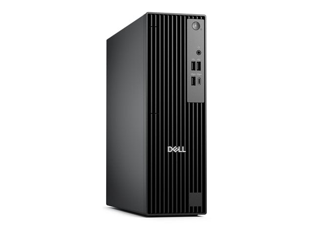 Dell Pro Slim QCS1250 - Core Ultra 7 - 512 GB - 16GB RAM - SFF