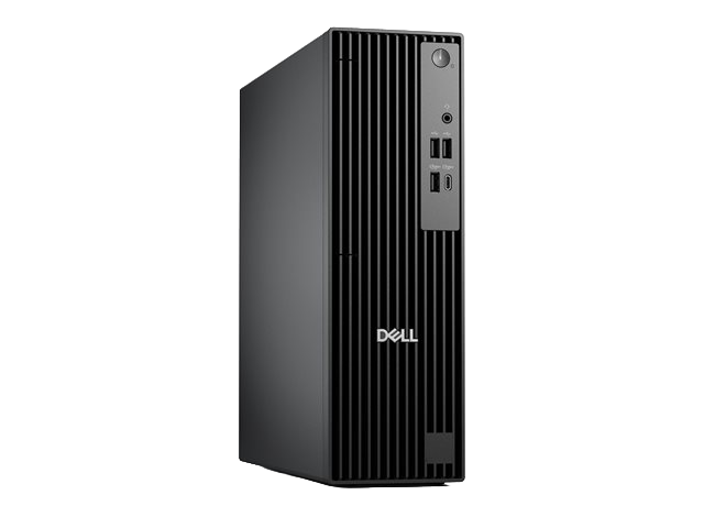 Dell Pro Slim QCS1250 - Core Ultra 7 - 512 GB - 16GB RAM - SFF