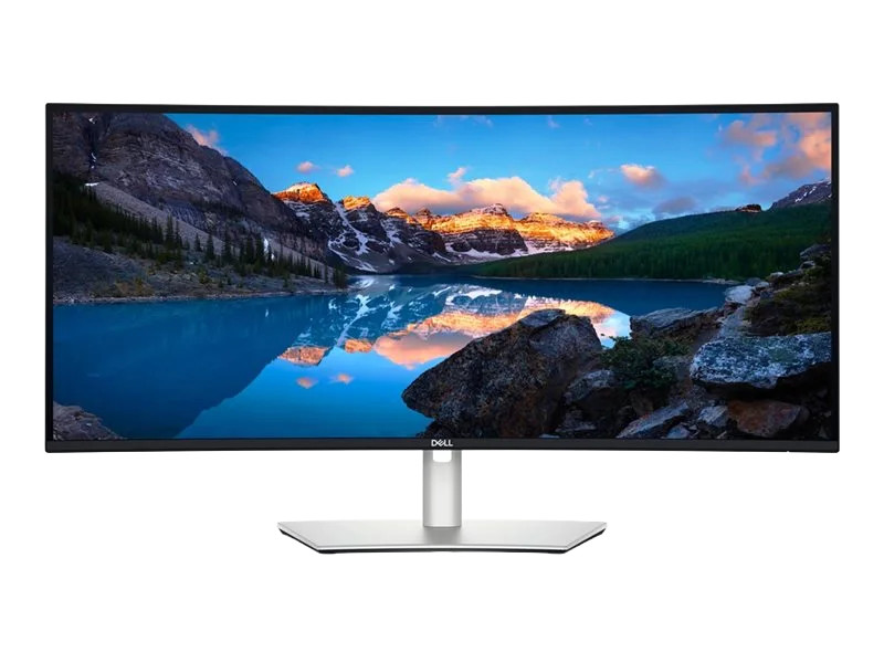 DELL UltraSharp - Curved - HD LED Monitor - 34" - U3425WE