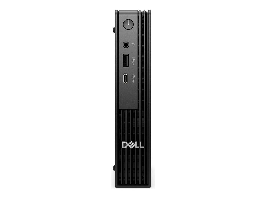Dell Pro Micro QCM1250 - Micro PC - i5 - 512 GB - 8GB RAM - Ultra-Small Form Factor