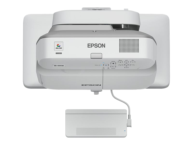 Epson EB-695Wi 3LCD Interactive Projector