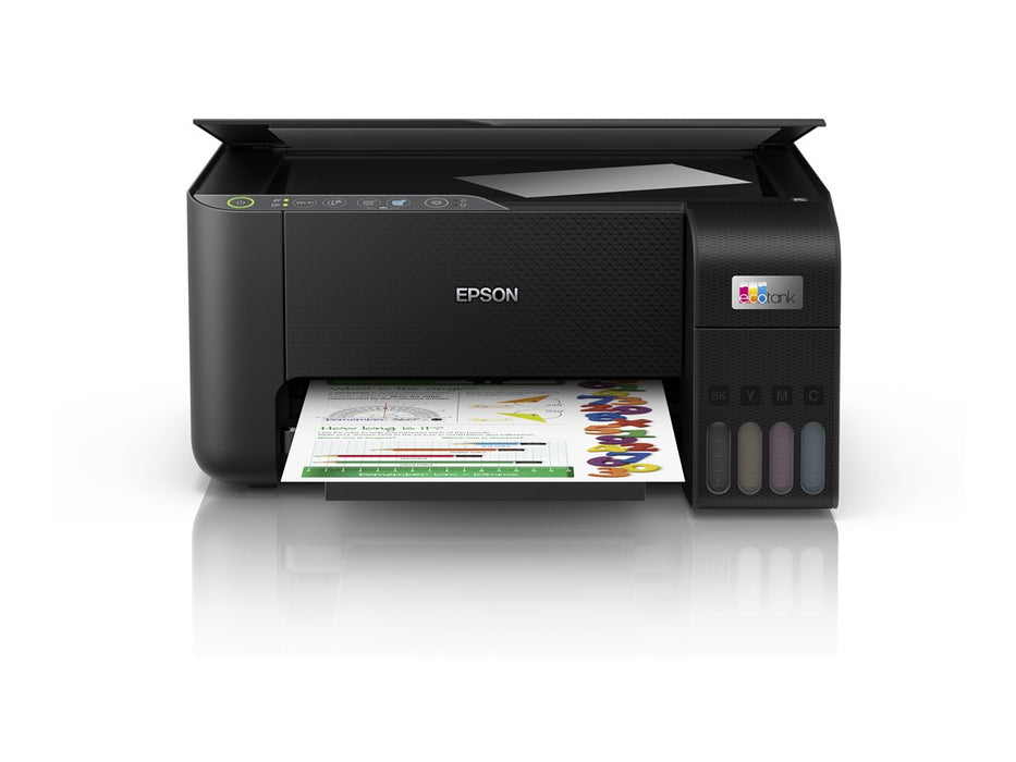 Epson EcoTank ET-2862 - Multifunction Printer and Scanner