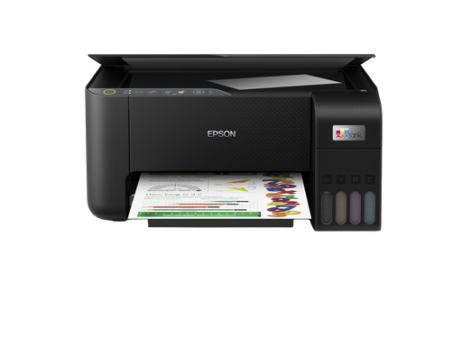 Epson EcoTank ET-2862 - Multifunction Printer and Scanner