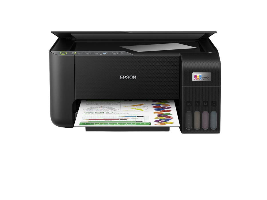 Epson EcoTank ET-2862 - Multifunction Printer and Scanner